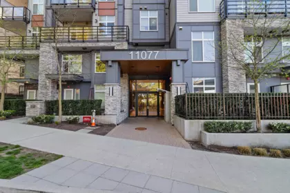 Garden / Landscaping Photo of 612 11077 Ravine Road, Surrey, BC