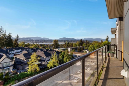 Outdoor Deck Photo of 612 11077 Ravine Road, Surrey, BC