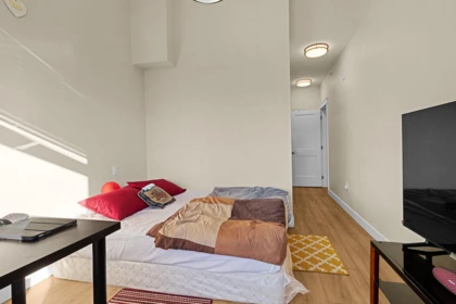 Primary Bedroom Photo of 612 11077 Ravine Road, Surrey, BC