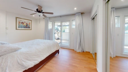 Bedroom 3 Photo of 409 15621 Marine Drive, White Rock, BC
