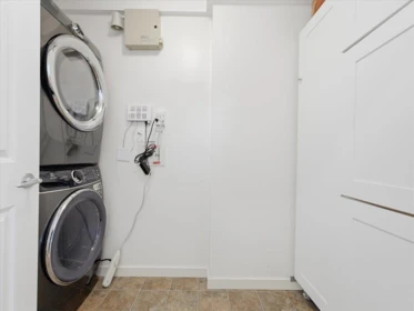 Laundry Room Photo of 409 15621 Marine Drive, White Rock, BC