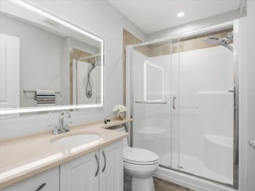 Loft / Bonus Room Photo of 409 15621 Marine Drive, White Rock, BC