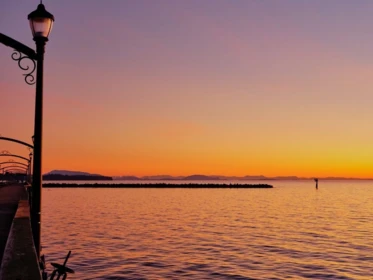 Outdoor Patio Photo of 409 15621 Marine Drive, White Rock, BC