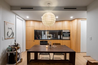 Kitchen Photo of 708 1568 Alberni Street, Vancouver, BC