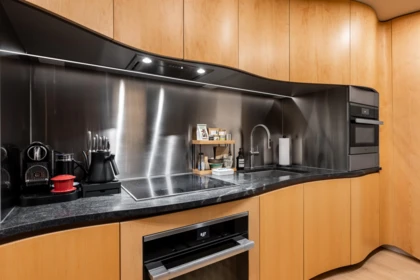 Pantry Photo of 708 1568 Alberni Street, Vancouver, BC