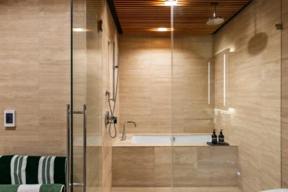 Powder Room Photo of 708 1568 Alberni Street, Vancouver, BC