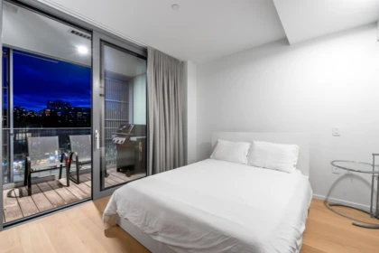 Primary Bedroom Photo of 708 1568 Alberni Street, Vancouver, BC