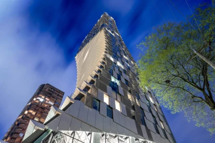 Street View Photo of 708 1568 Alberni Street, Vancouver, BC
