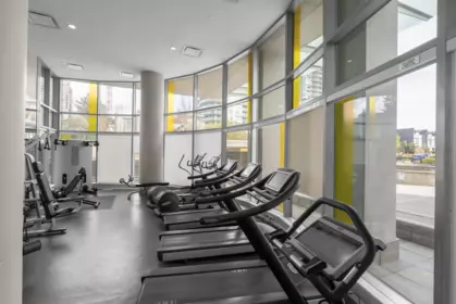 Community Amenities Photo (Clubhouse) of 4009 6538 Nelson Avenue, Burnaby, BC
