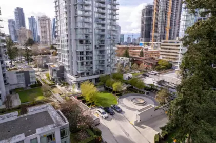 4009 6538 Nelson Avenue, Burnaby, BC, Burnaby — Apartment/Condo for sale