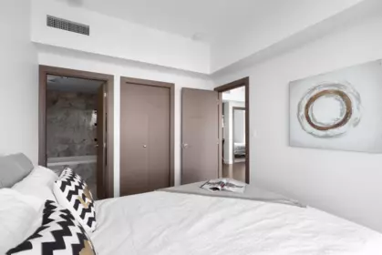 Loft / Bonus Room Photo of 4009 6538 Nelson Avenue, Burnaby, BC