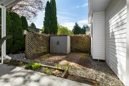 Backyard Photo of 9366 209b Street, Langley, BC