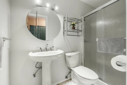 Hallway Photo of 9366 209b Street, Langley, BC