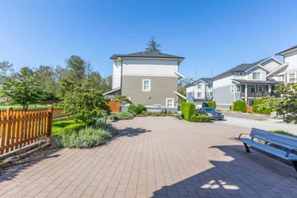 Aerial View of 31 19501 74 Avenue, Surrey, BC