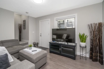 Backyard Photo of 31 19501 74 Avenue, Surrey, BC