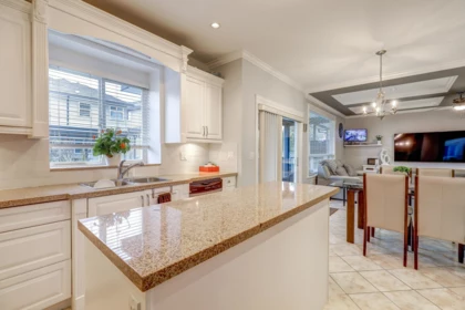 Garage Interior Photo of 16226 96b Avenue, Surrey, BC