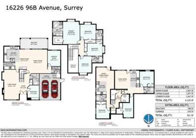 Playground / Recreational Area Near 16226 96b Avenue, Surrey, BC