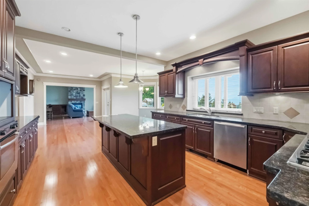Dining Area Photo of 10270 Rolley Crescent, Maple Ridge, BC