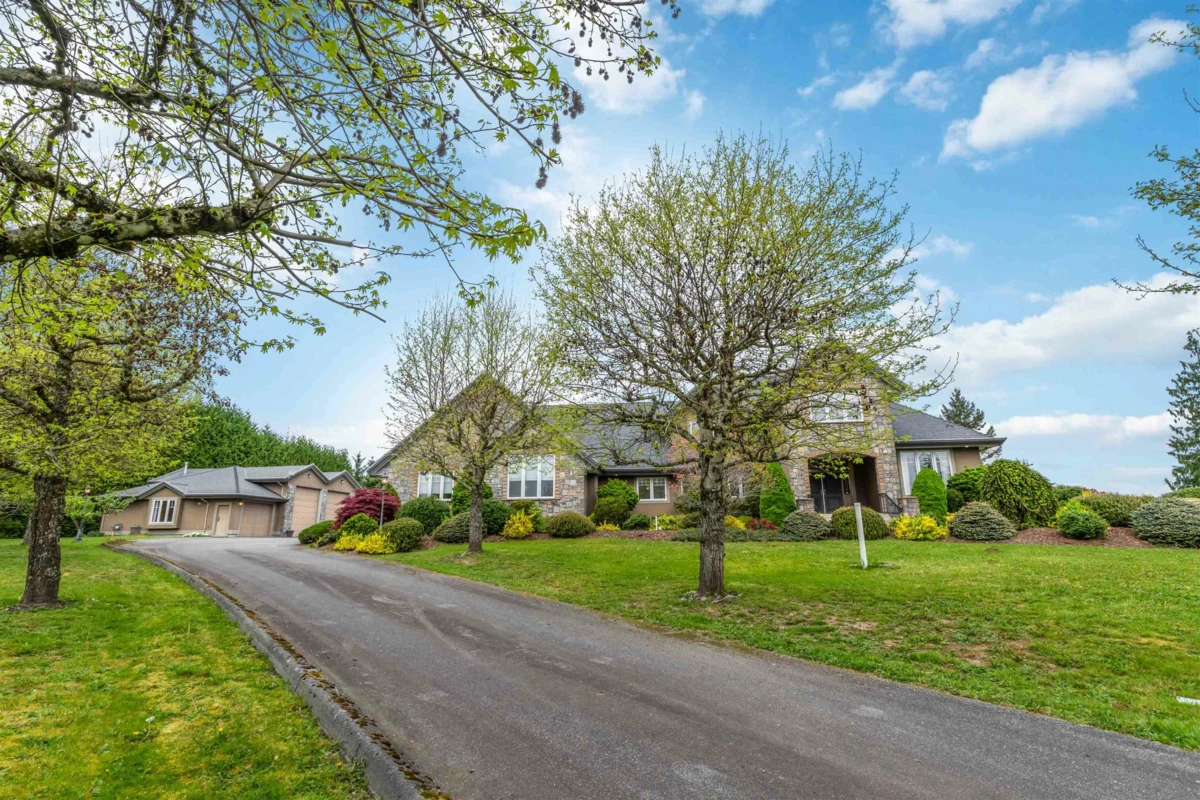 Exterior Rear Photo of 10270 Rolley Crescent, Maple Ridge, BC