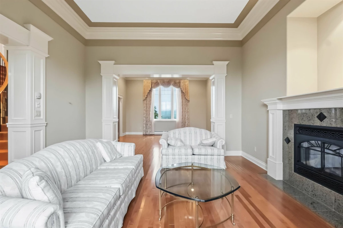 Living Room Photo of 10270 Rolley Crescent, Maple Ridge, BC