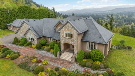Backyard Photo of 10270 Rolley Crescent, Maple Ridge, BC