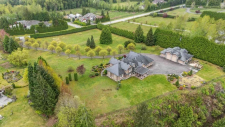 Garden / Landscaping Photo of 10270 Rolley Crescent, Maple Ridge, BC