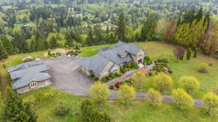 Swimming Pool Photo of 10270 Rolley Crescent, Maple Ridge, BC