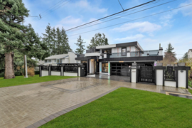 15460 Semiahmoo Avenue, White Rock, BC