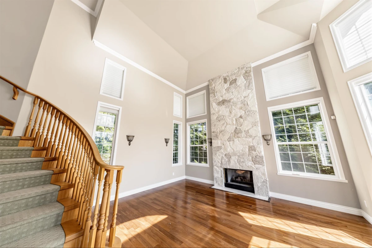 Family Room Photo of 127 Hemlock Drive, Anmore, BC