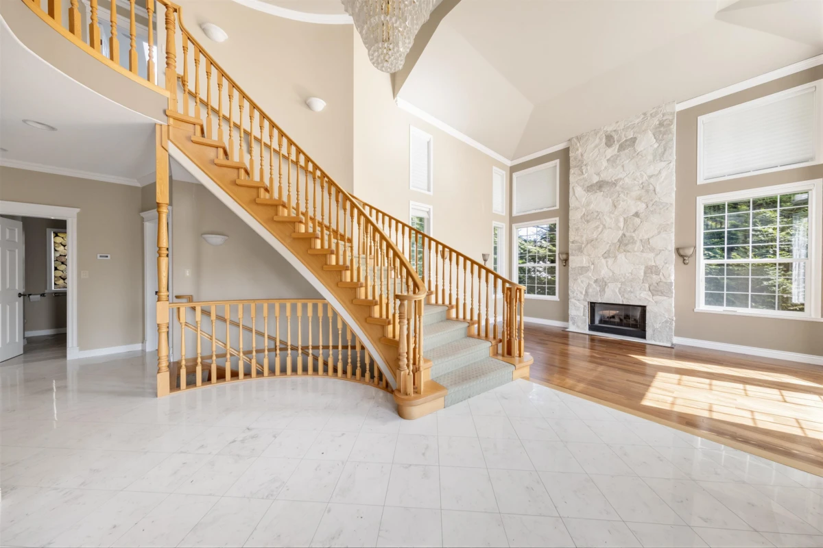 Living Room Photo of 127 Hemlock Drive, Anmore, BC
