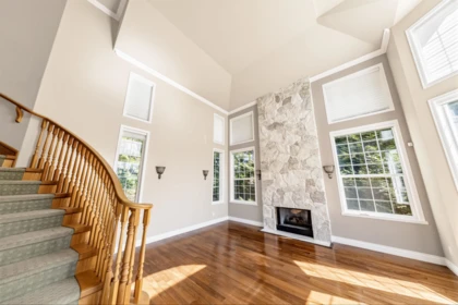 Family Room Photo of 127 Hemlock Drive, Anmore, BC