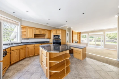 Garage Interior Photo of 127 Hemlock Drive, Anmore, BC