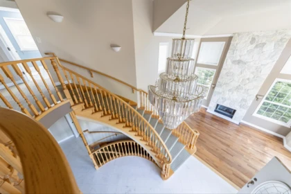 Kitchen Island Photo of 127 Hemlock Drive, Anmore, BC