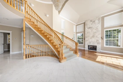 Living Room Photo of 127 Hemlock Drive, Anmore, BC