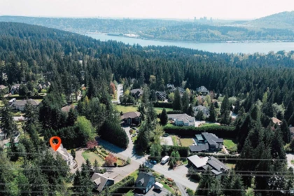 Neighborhood Park Photo Near 127 Hemlock Drive, Anmore, BC