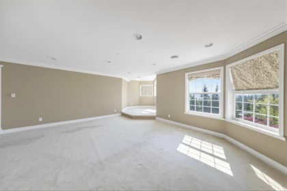 Primary Bedroom Photo of 127 Hemlock Drive, Anmore, BC