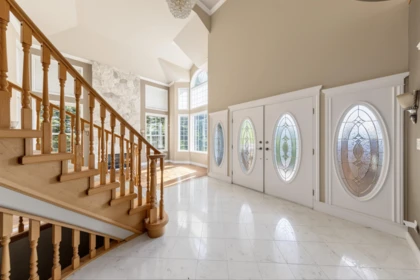 Staircase Photo of 127 Hemlock Drive, Anmore, BC