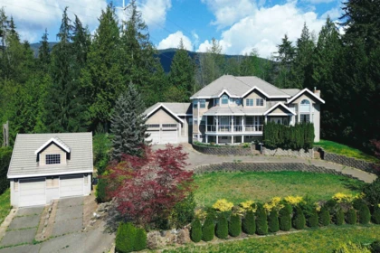Street View Photo of 127 Hemlock Drive, Anmore, BC