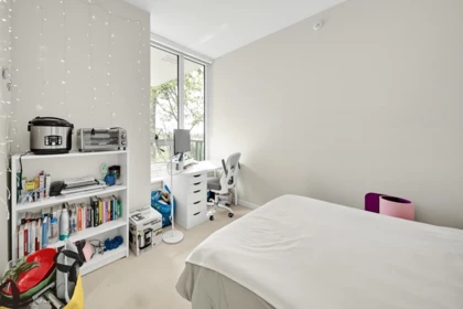 Breakfast Nook Photo of 408 3533 Ross Drive, Vancouver, BC