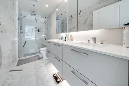 Pantry Photo of 408 3533 Ross Drive, Vancouver, BC