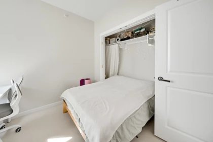 Primary Bedroom Photo of 408 3533 Ross Drive, Vancouver, BC