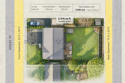 4072 Violet Street, North Vancouver, BC, North Vancouver — Single Family Residence for sale