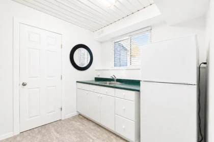 Garage Interior Photo of 4072 Violet Street, North Vancouver, BC