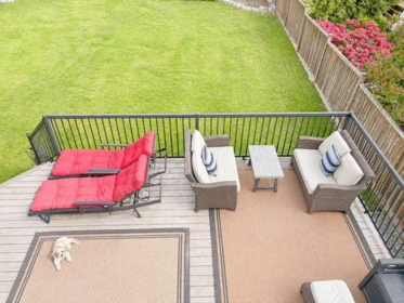Outdoor Patio Photo of 4072 Violet Street, North Vancouver, BC