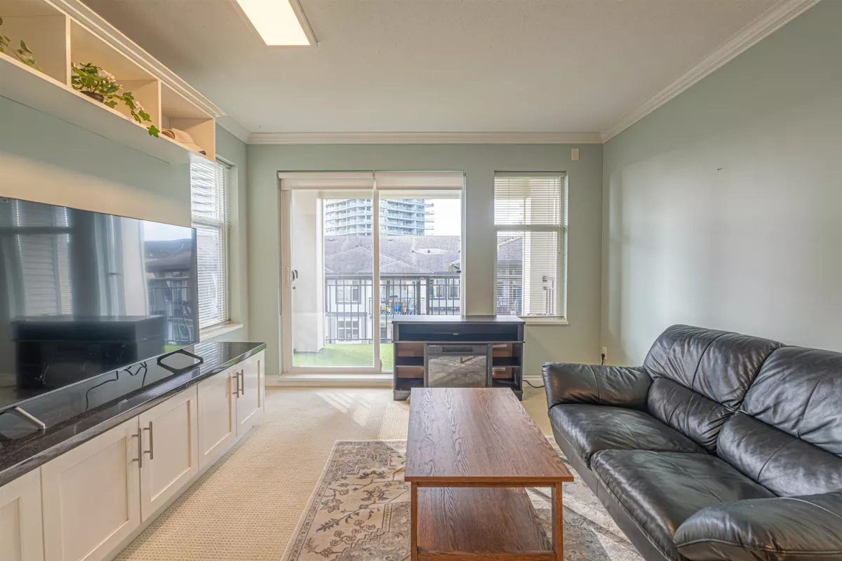 Dining Area Photo of 303 4799 Brentwood Drive, Burnaby, BC