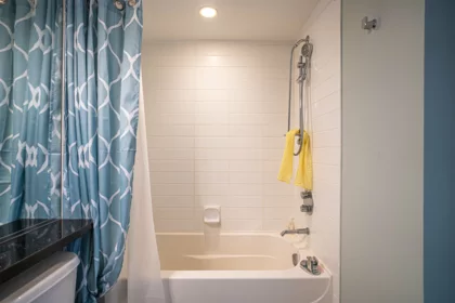 Guest Bathroom Photo of 303 4799 Brentwood Drive, Burnaby, BC