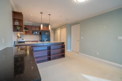 Kitchen Island Photo of 303 4799 Brentwood Drive, Burnaby, BC