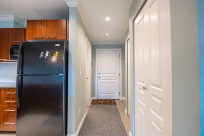 Primary Bedroom Photo of 303 4799 Brentwood Drive, Burnaby, BC