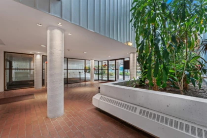 Office / Den Photo of 206 250 W 1st Street, North Vancouver, BC