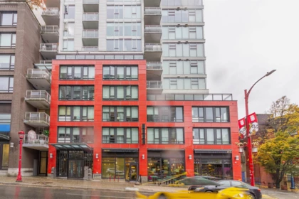 1810 188 Keefer Street, Vancouver, BC, Strathcona — 2 bed apartment/condo for sale